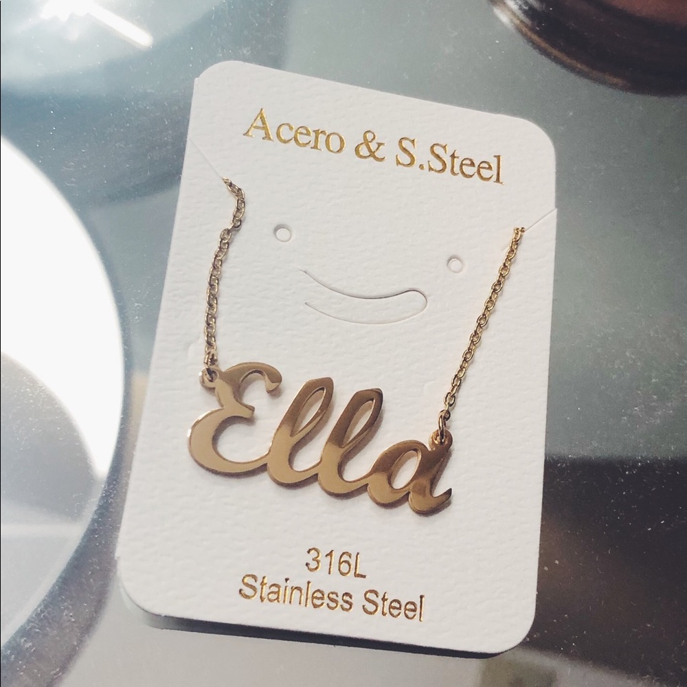 Ella Necklace